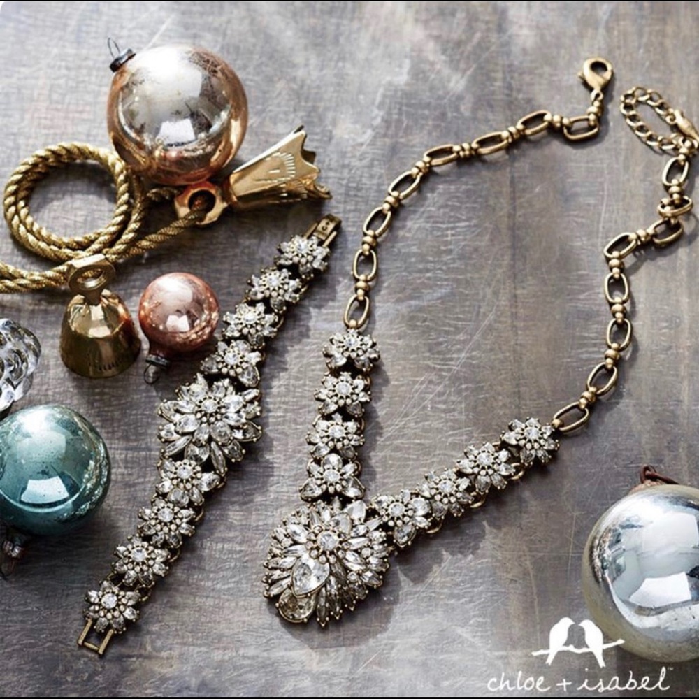 Mirabelle Statement Necklace